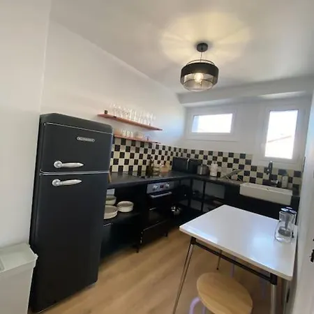 Apartment Grand T2 A 150m De La Plage Seignosse