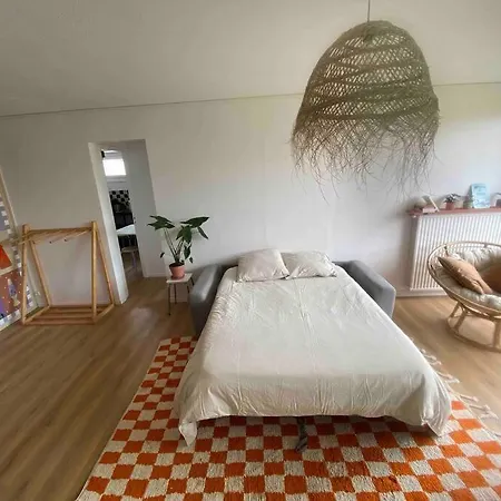 Grand T2 A 150m De La Plage Apartment
