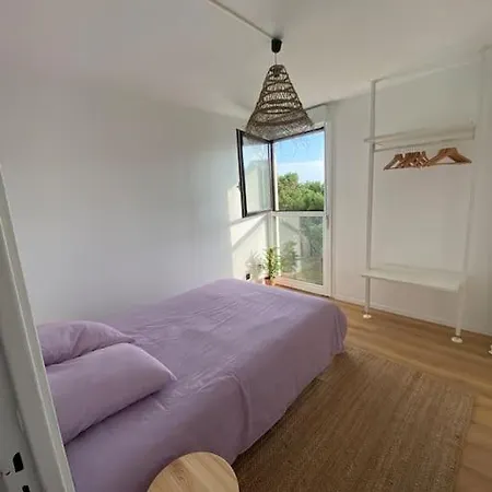 Apartment Grand T2 A 150m De La Plage